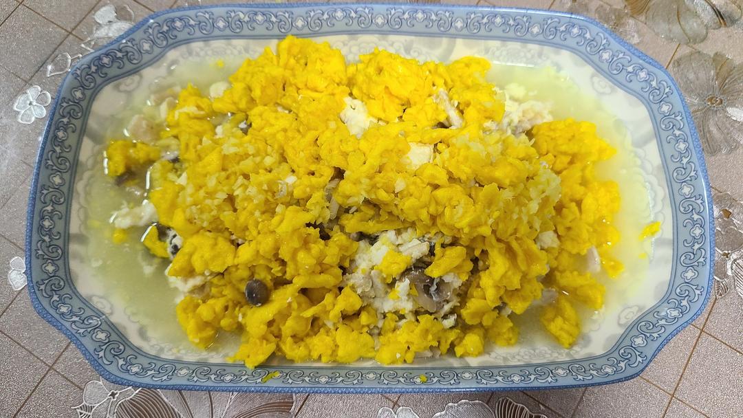 赛螃蟹（超简单超好吃！）