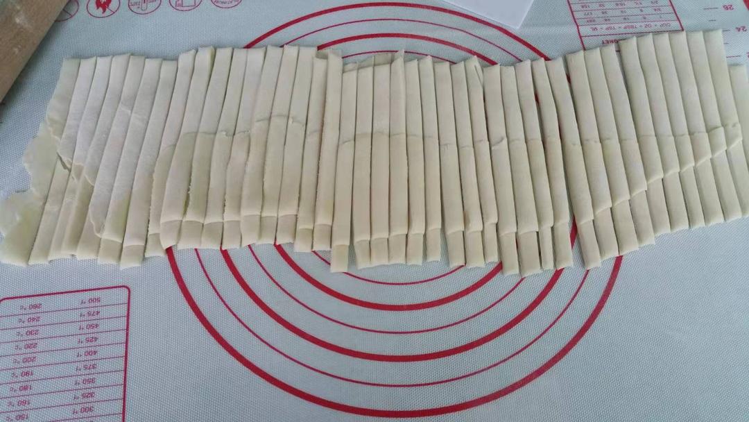 老妈家传手擀面（碱面条）