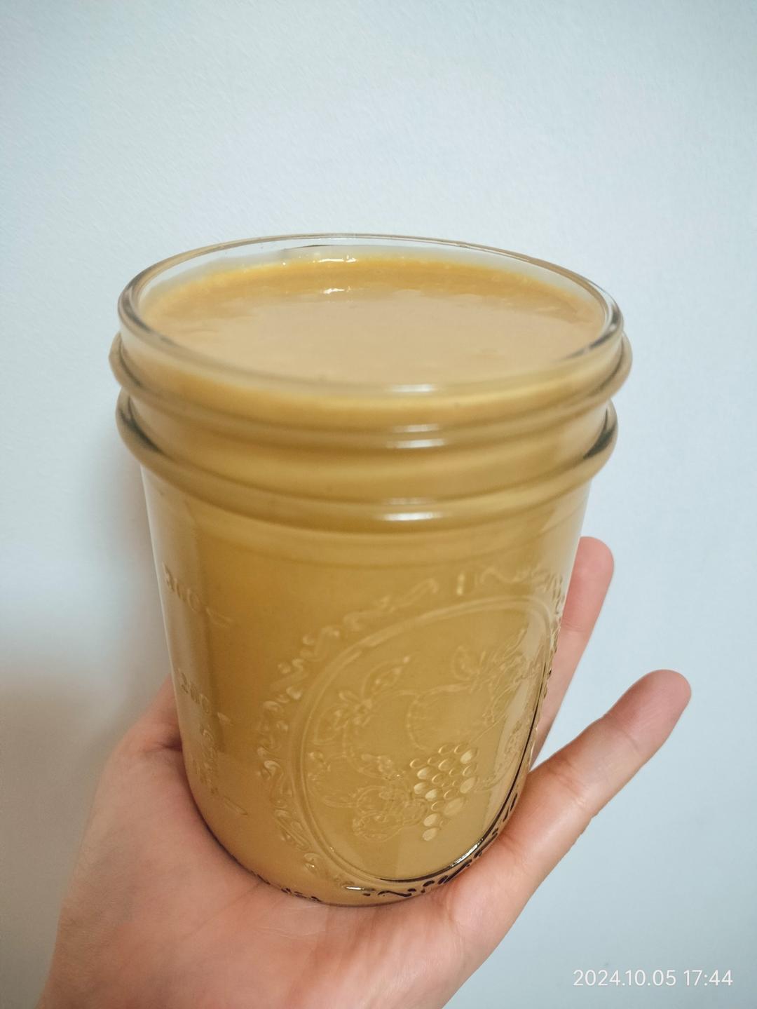 完胜四季宝的自制花生酱（破壁版）