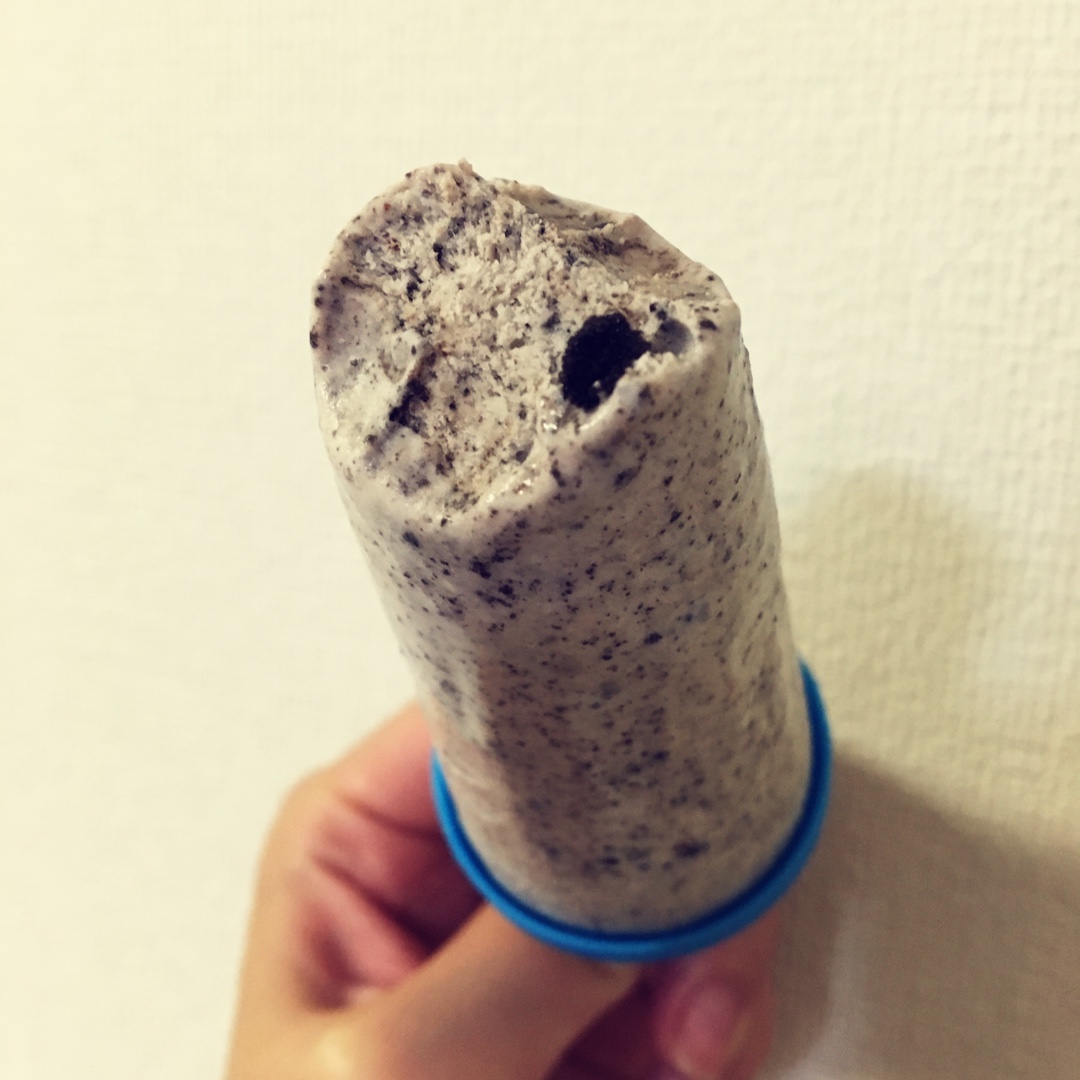 超级无敌好吃的奥利奥牛奶雪糕！！