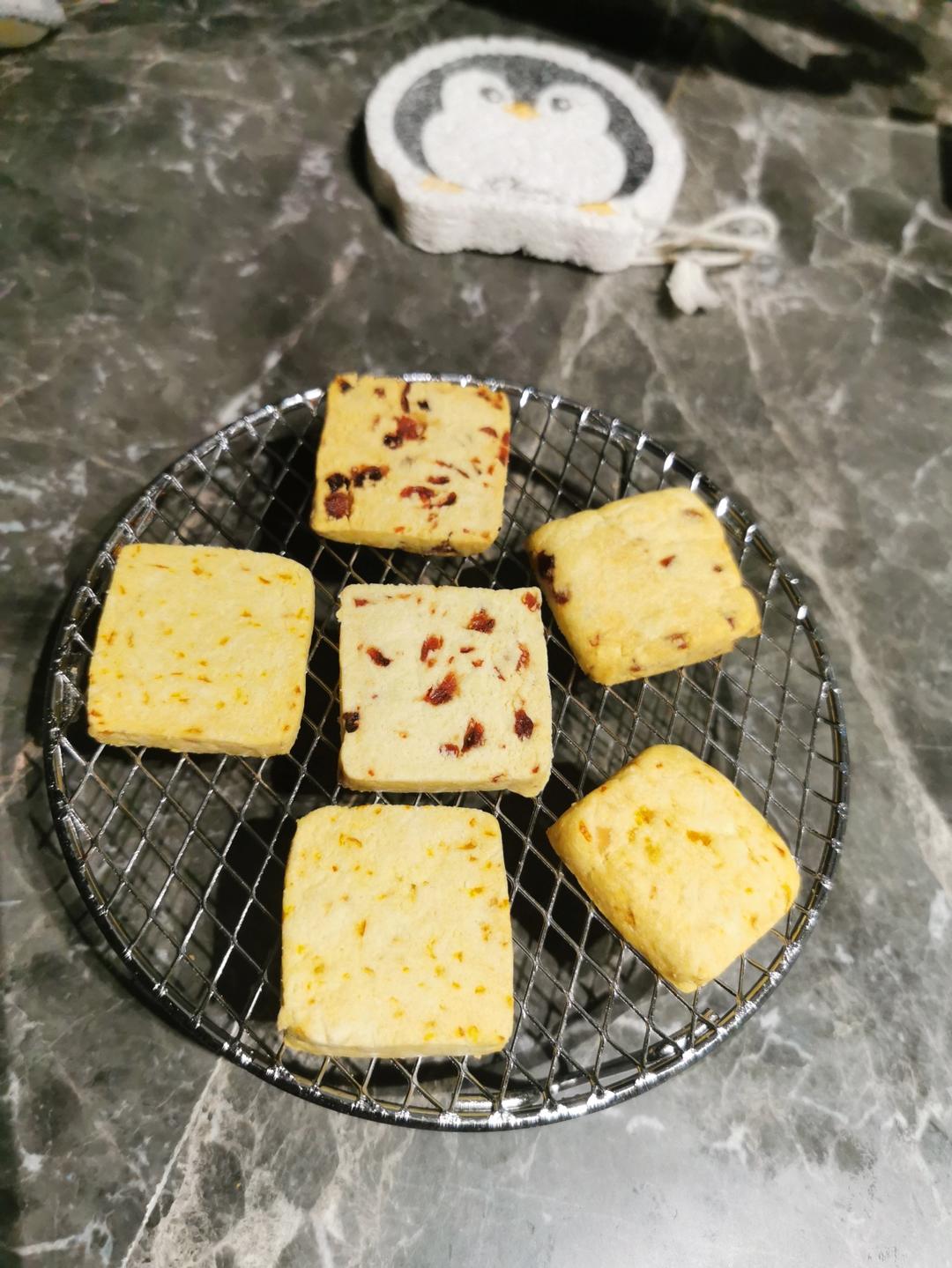 豆渣豆浆渣饼干