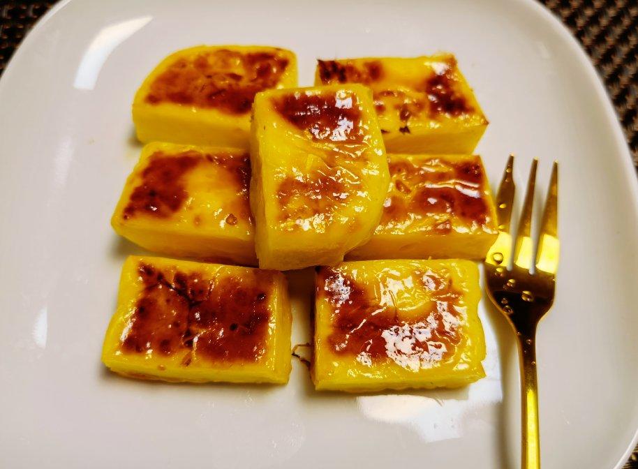 烤奶块