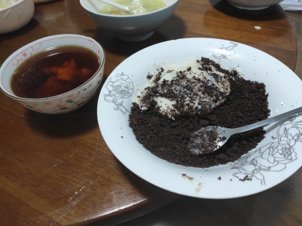 鲜奶麻薯
