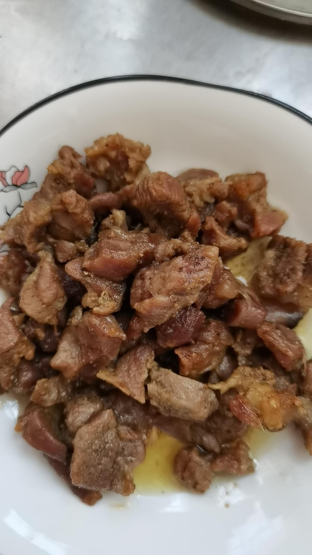 孜然羊肉