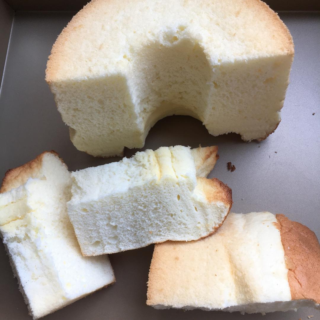 青井老师の原味戚风