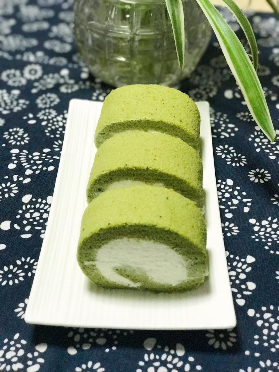 小四卷～风靡美食群的美味蛋糕卷