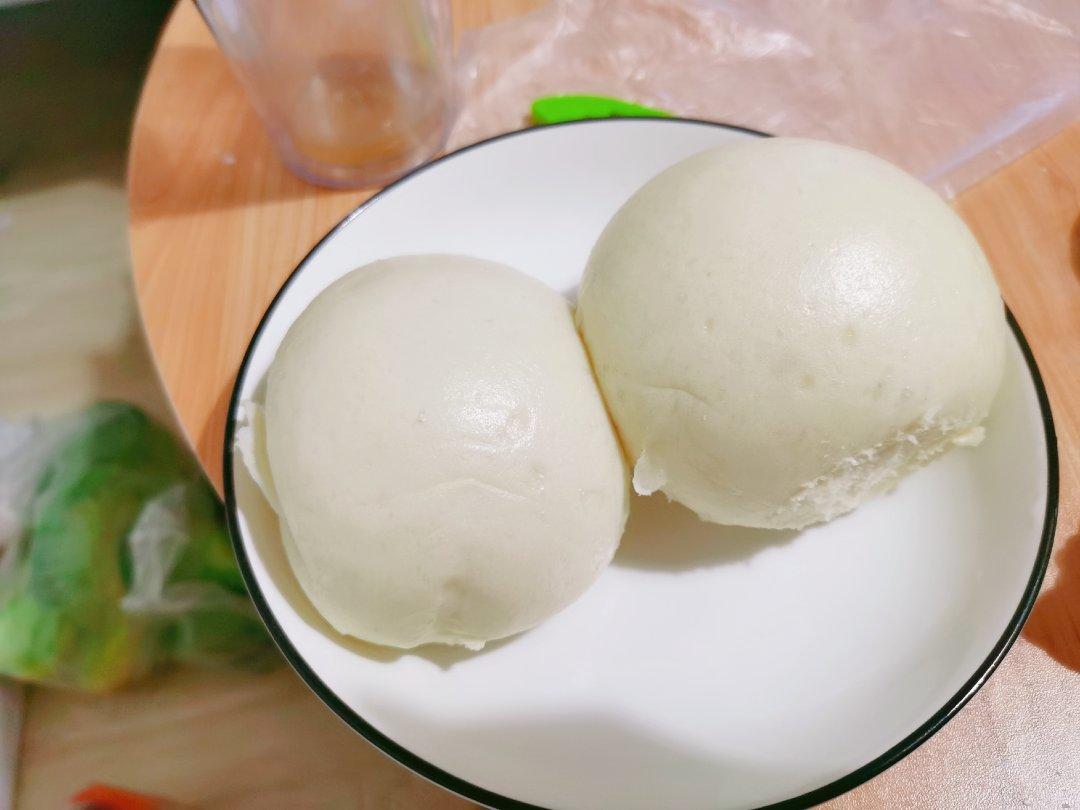 新手做馒头也能100%成功——附上非常详细的视频步骤（一次发酵法）