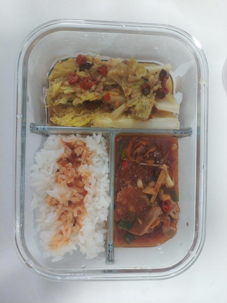 蒜蓉粉丝娃娃菜