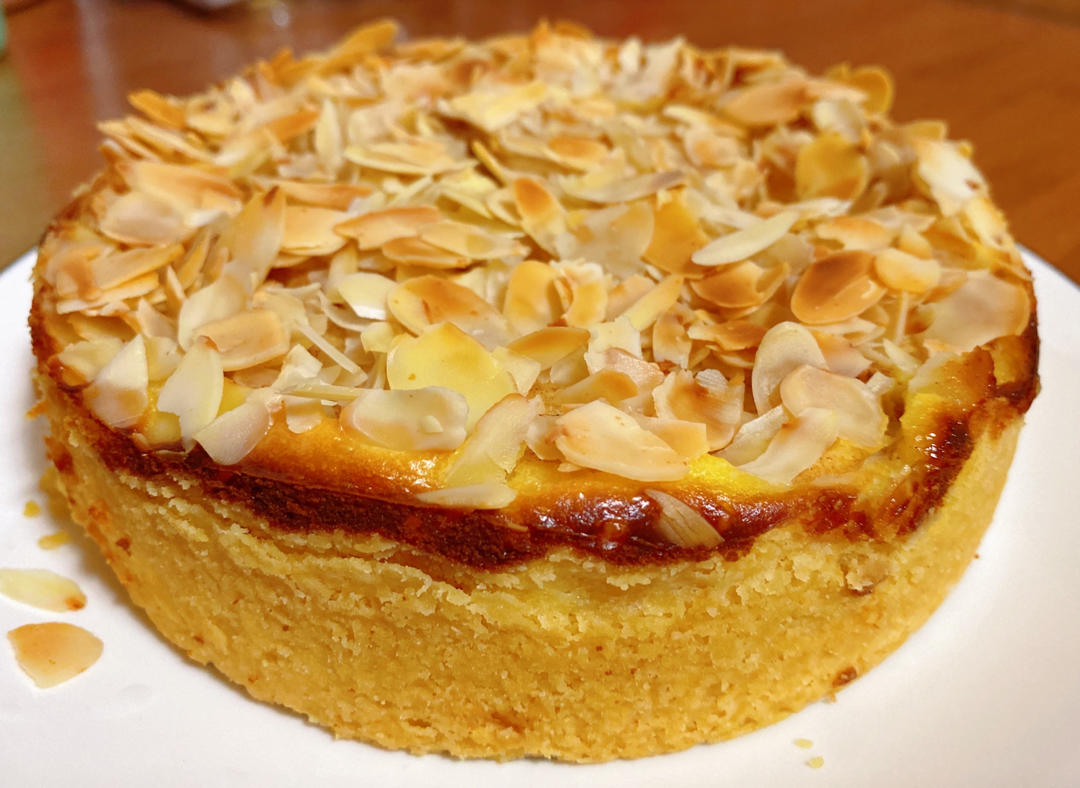 Apple Tart（苹果塔）