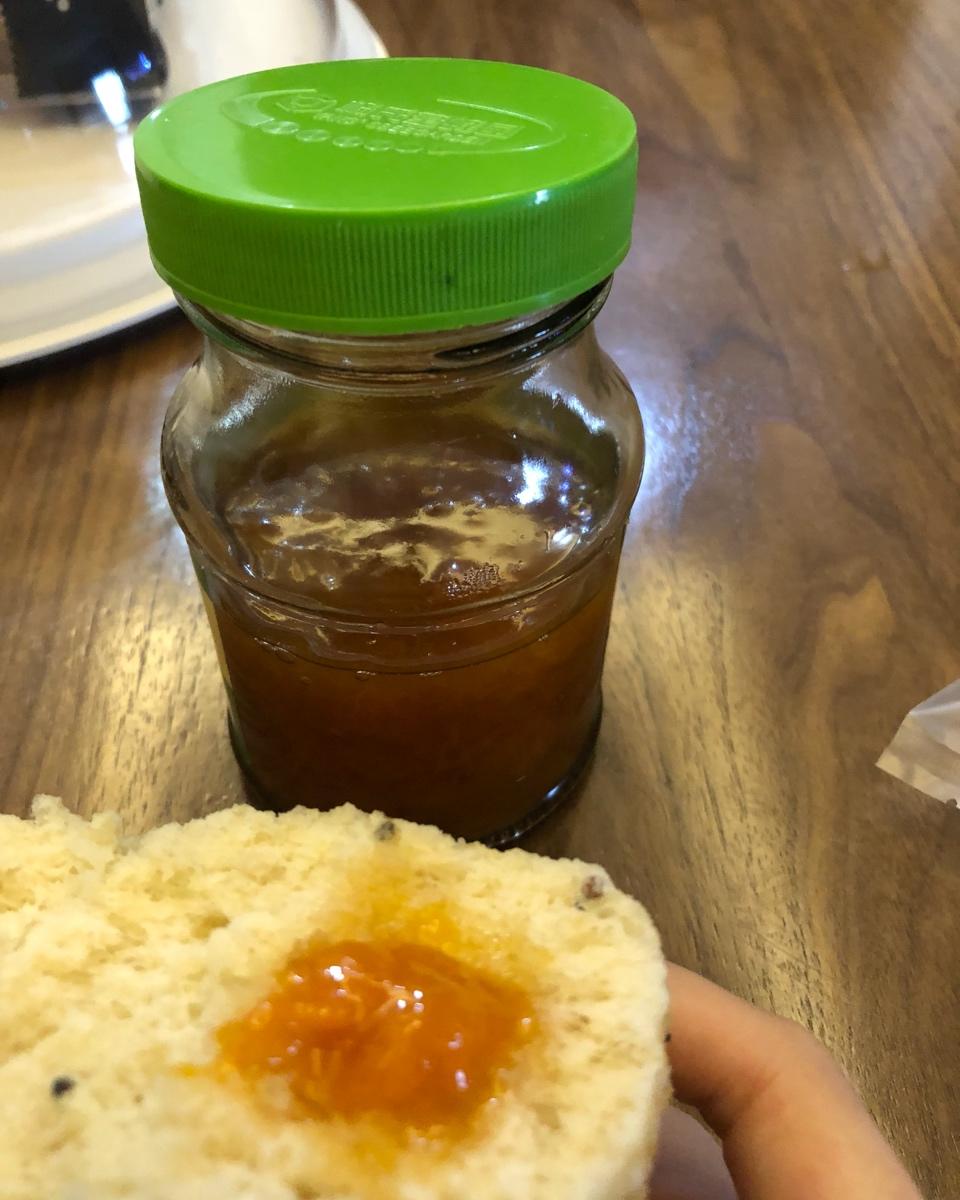 【香草杏桃果酱】省时熬煮更鲜美