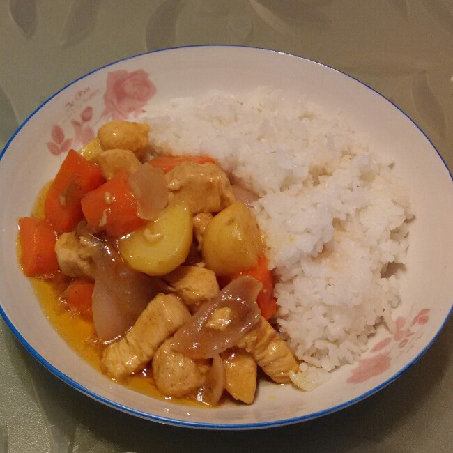 咖喱饭