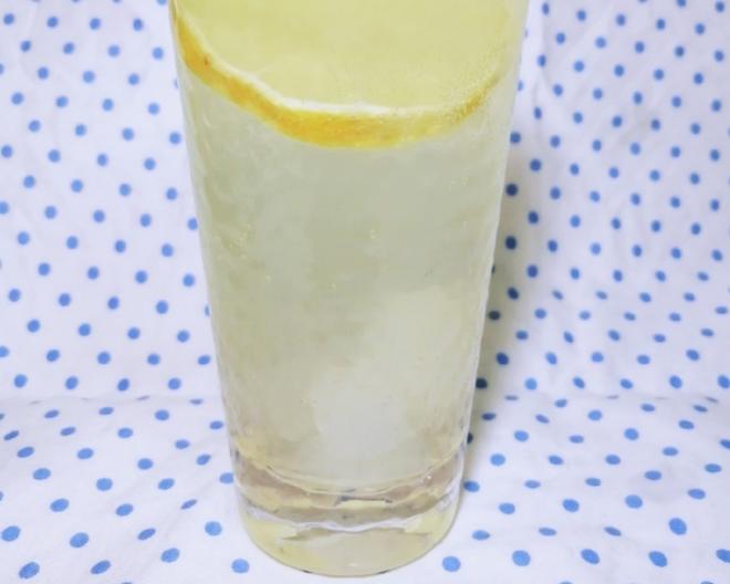 「青瓜柠檬苏打水」的做法