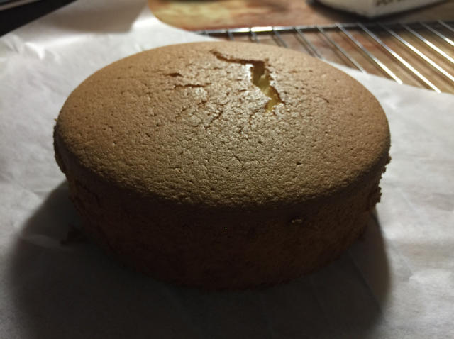 （不易失败的）日式海绵｜视频及gif