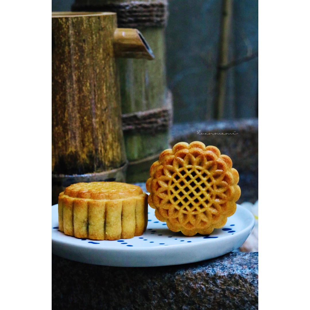广式月饼（奶香味）
