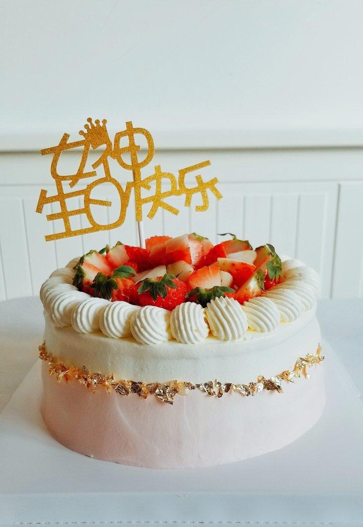 机器猫生日蛋糕