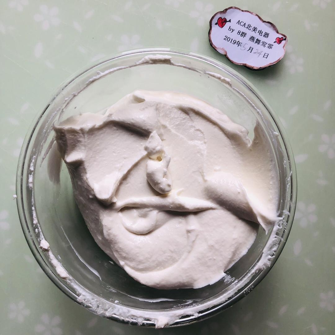 家庭自制奶油奶酪 Homemade Cream Cheese