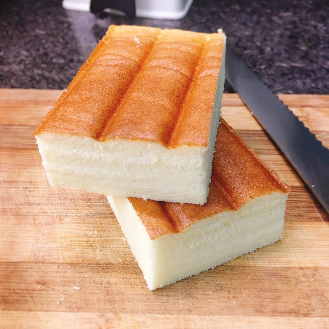 日本棉花蛋糕