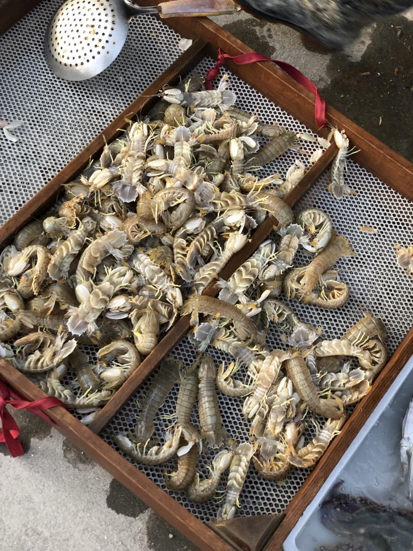 记录我做过的海鲜们