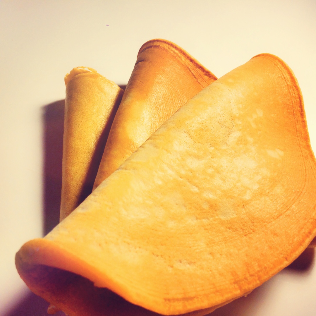 正宗蛋烘糕【中式松饼】