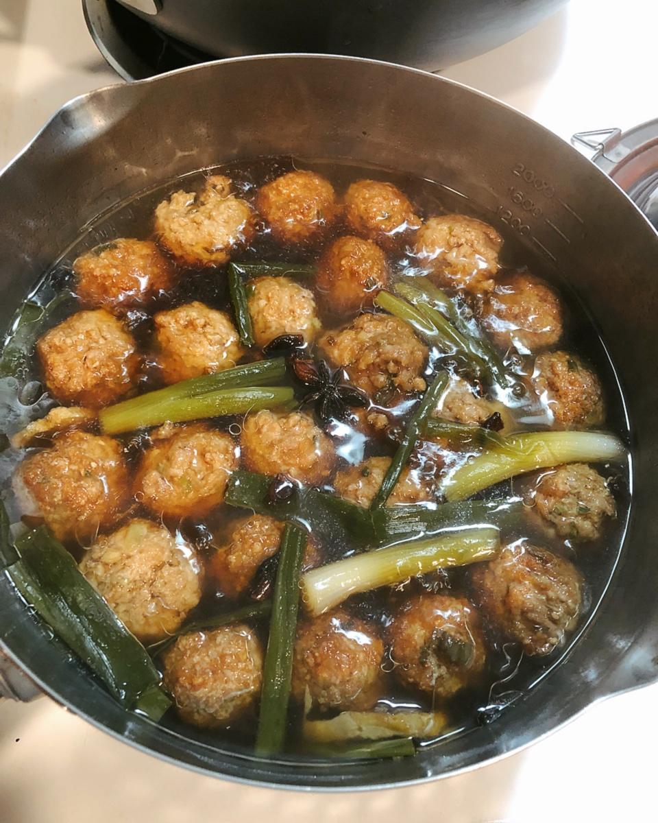 老杜大头丸子