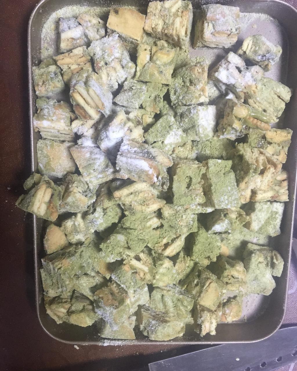 堂妈教你做雪花酥