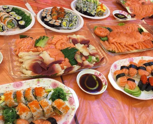 菜单(汇总学做过的)的做法