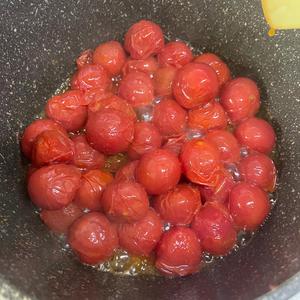 自制极简欧包番茄蘸料的做法 步骤4