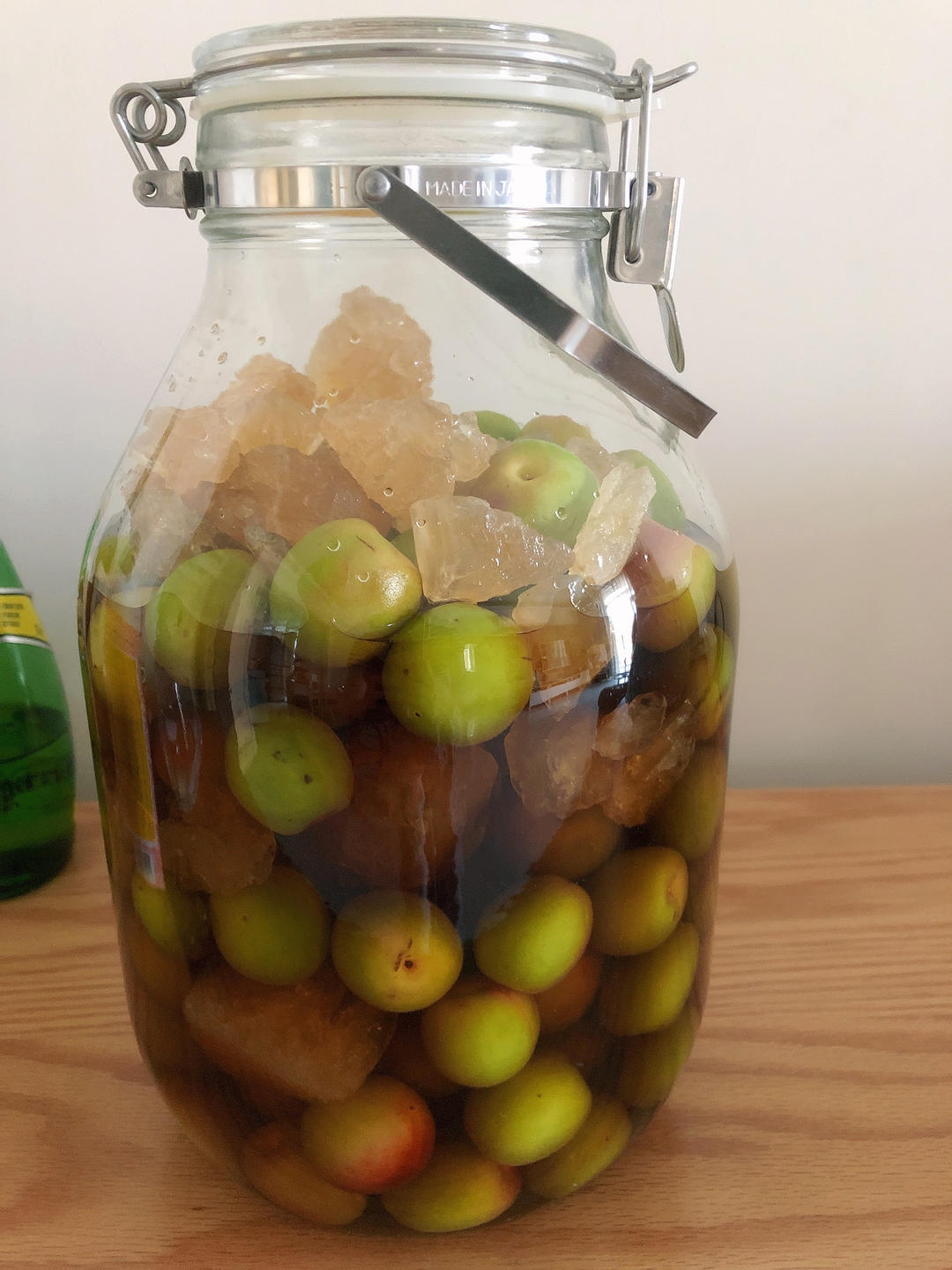 【青梅酒】梅子的沉醉时光（已填坑）