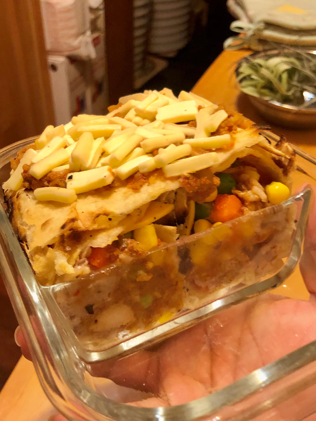 Chicken Burrito 一顿顶五顿的鸡肉墨西哥卷饼