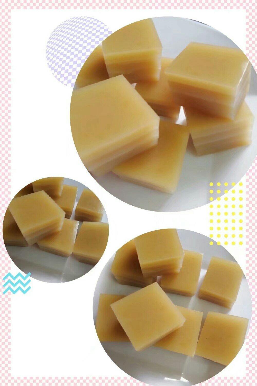 Q弹椰汁千层糕（马蹄糕）