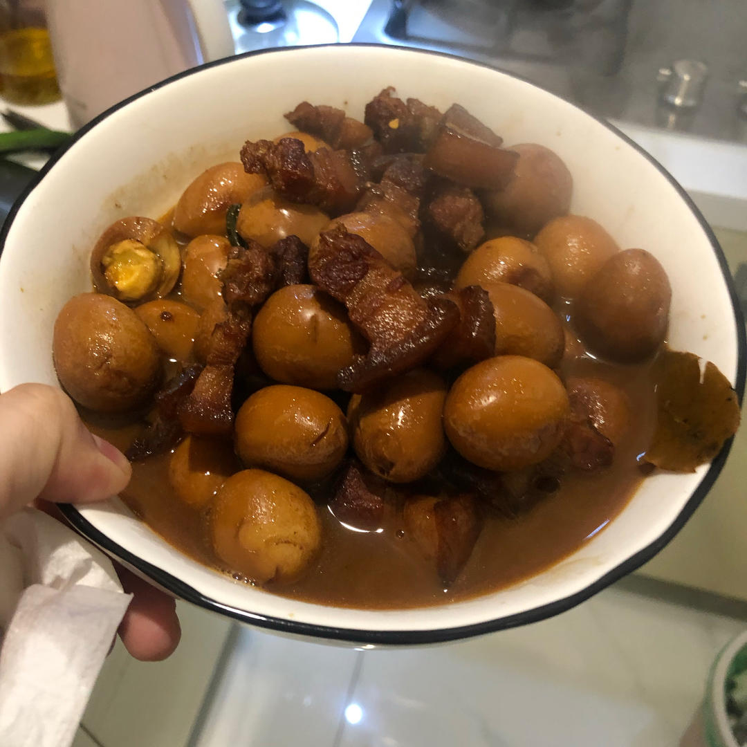 当然要拍照记录啦