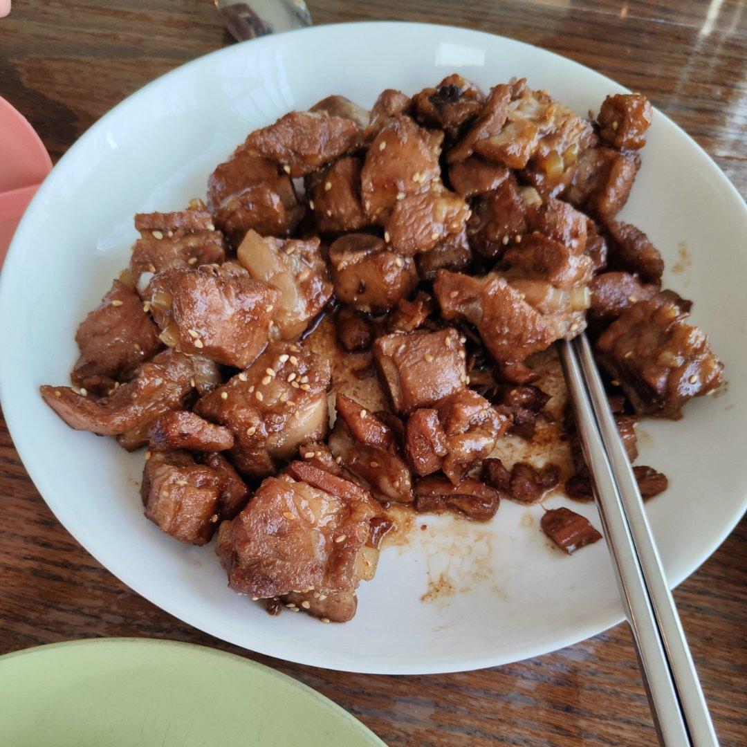 糖醋排骨