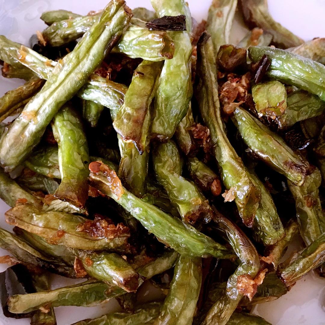 干煸四季豆
