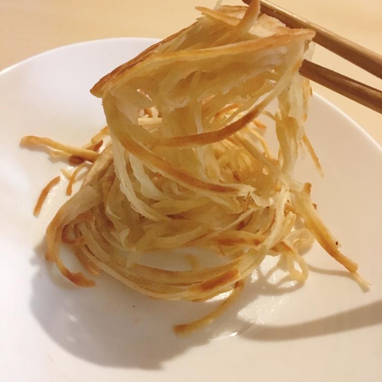 盘丝饼