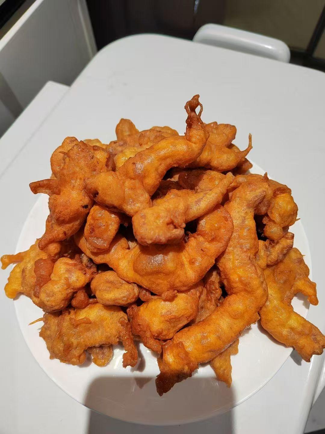 香死人不偿命的干炸小酥肉（特别简单）