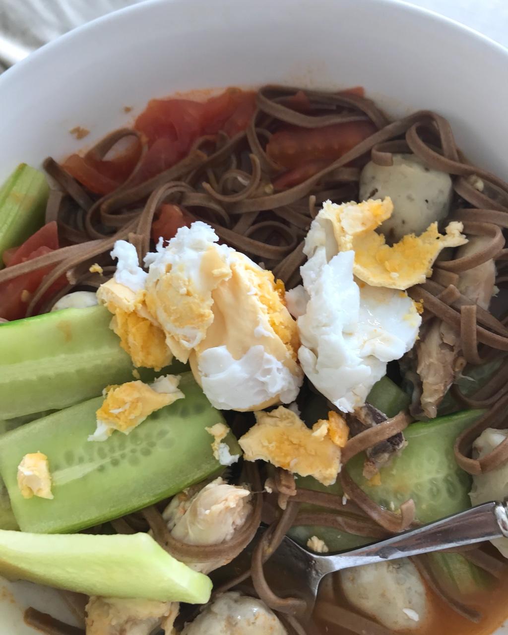 60天减脂餐打卡