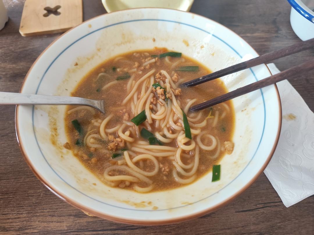 小锅米线