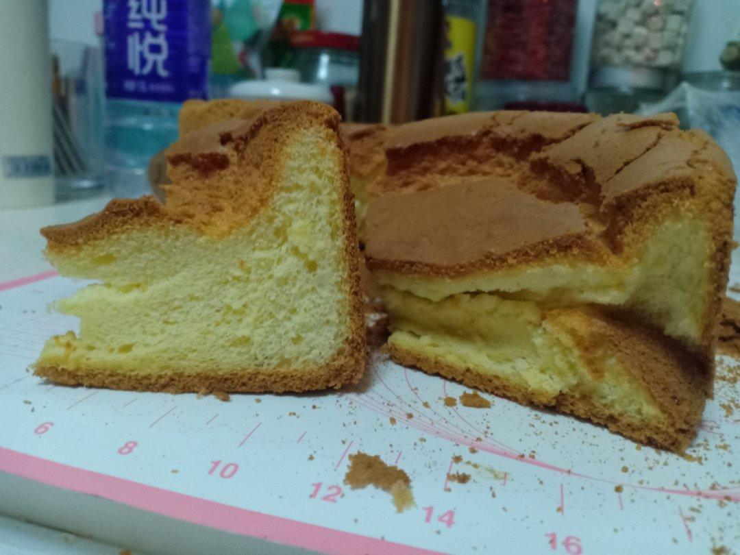 青井老师の原味戚风
