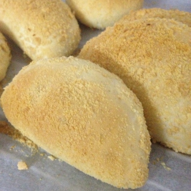 不油炸的咖喱饺