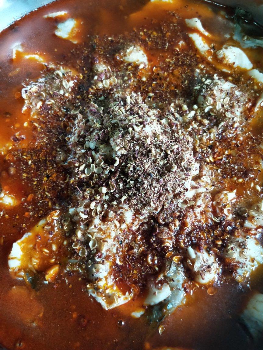 家常酸菜鱼(巴沙鱼)