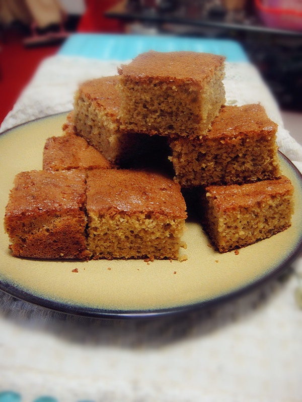 干干净净最美做的枣泥海绵蛋糕