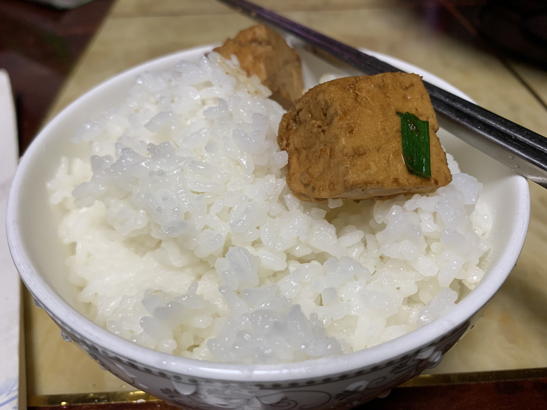猪油🐷红烧老豆腐 by wqy
