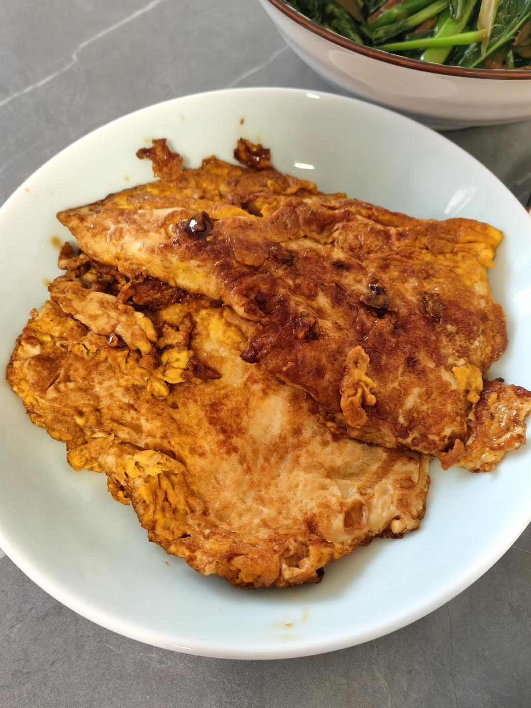 糖醋鹅蛋（简单易学）