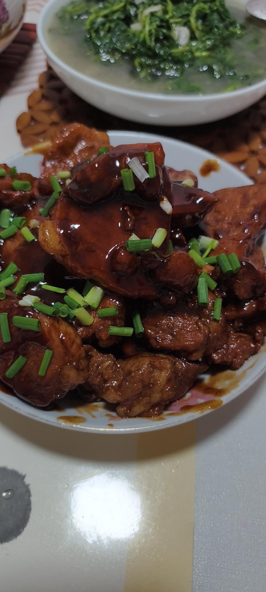 快煮入味版红烧大排