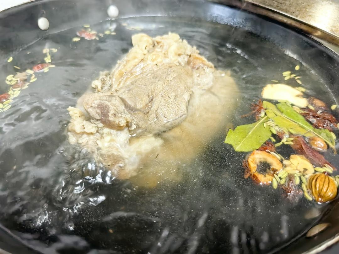 极简·古法｜酱牛肉·卤牛肉·牛腱子｜卡卡爸·不藏私