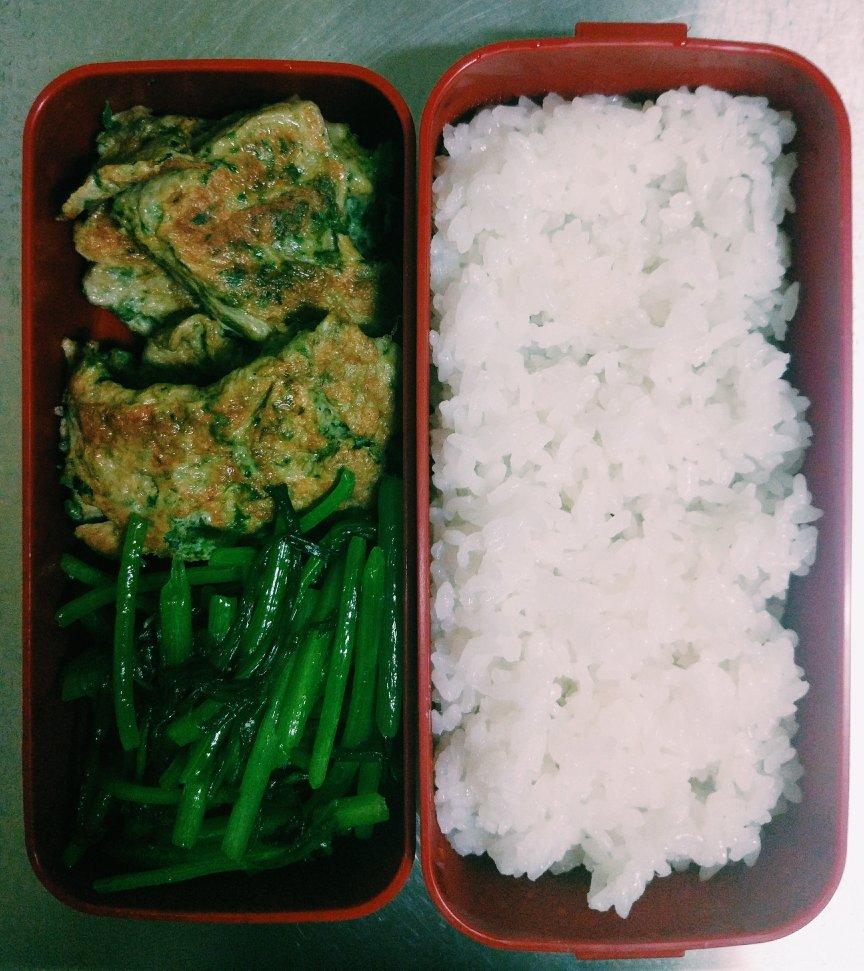 🍱工作日的小确幸🍱（便当记录日志）