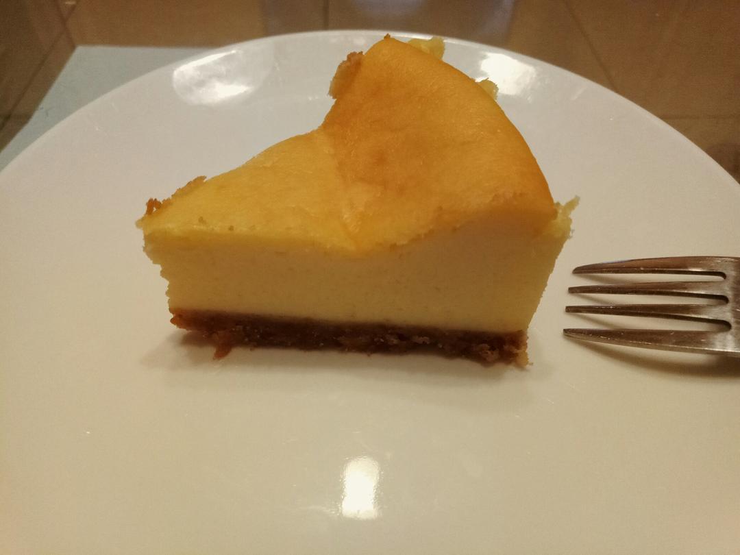 经典重芝士蛋糕