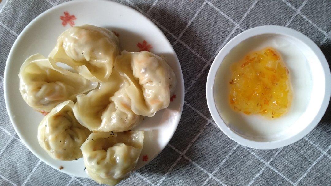 天台扁食|最健康的蔬菜馄饨