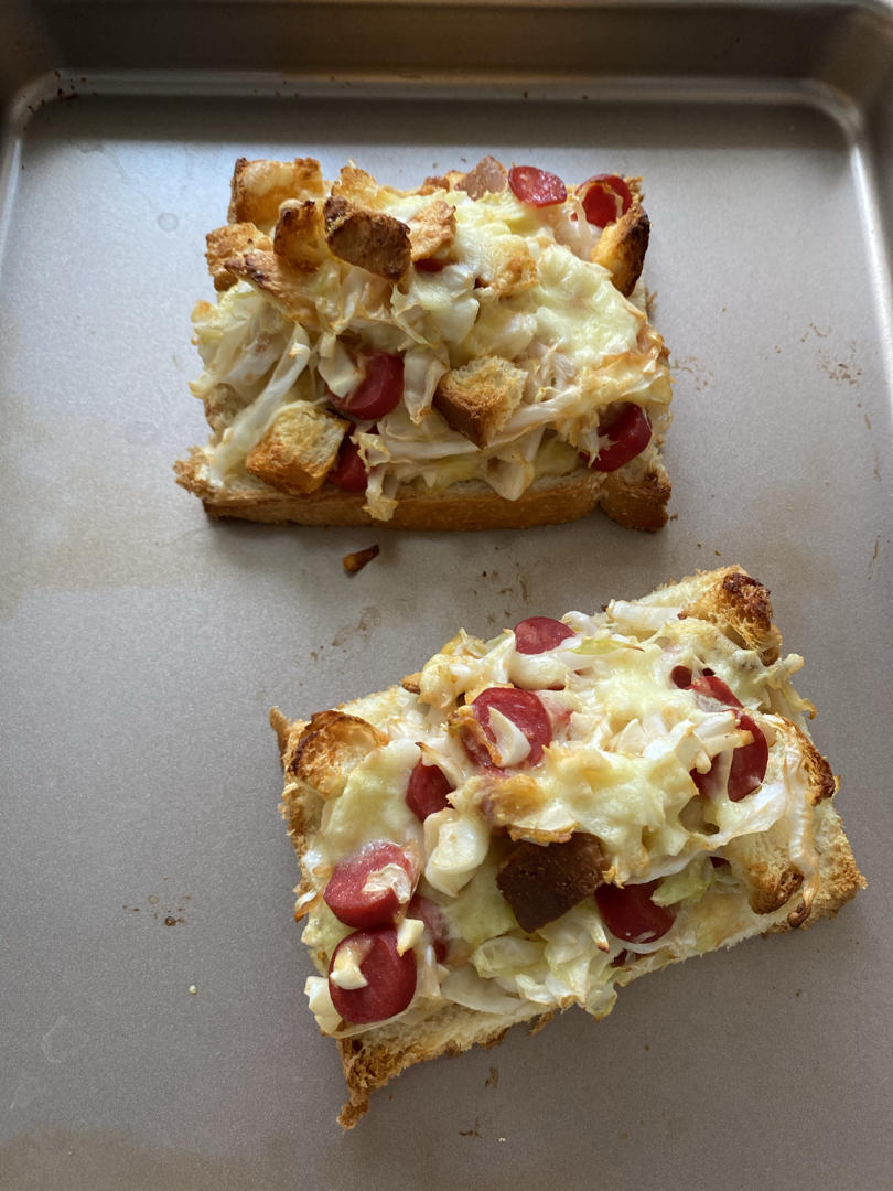 85度C招牌面包❗️凯撒大帝