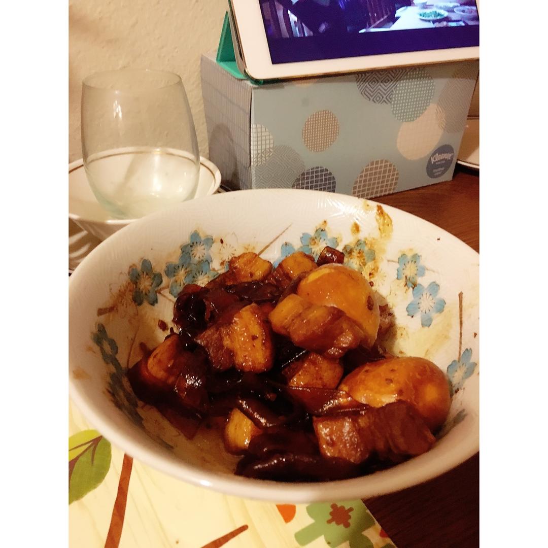 秘制红烧肉